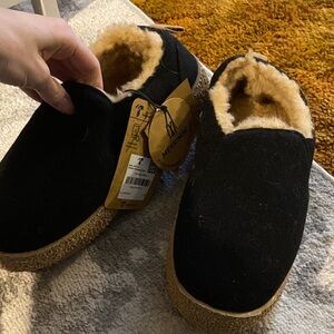 Black and Tan Women's Shoes